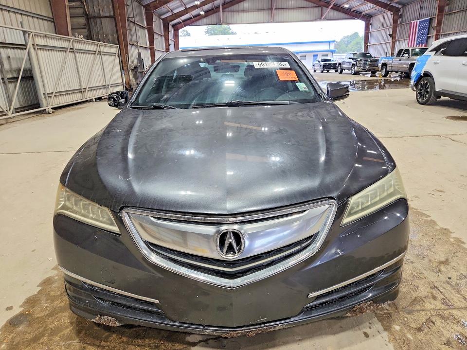 Photo 5 from auction – 2016 ACURA TLX with VIN 19UUB2F55GA007168