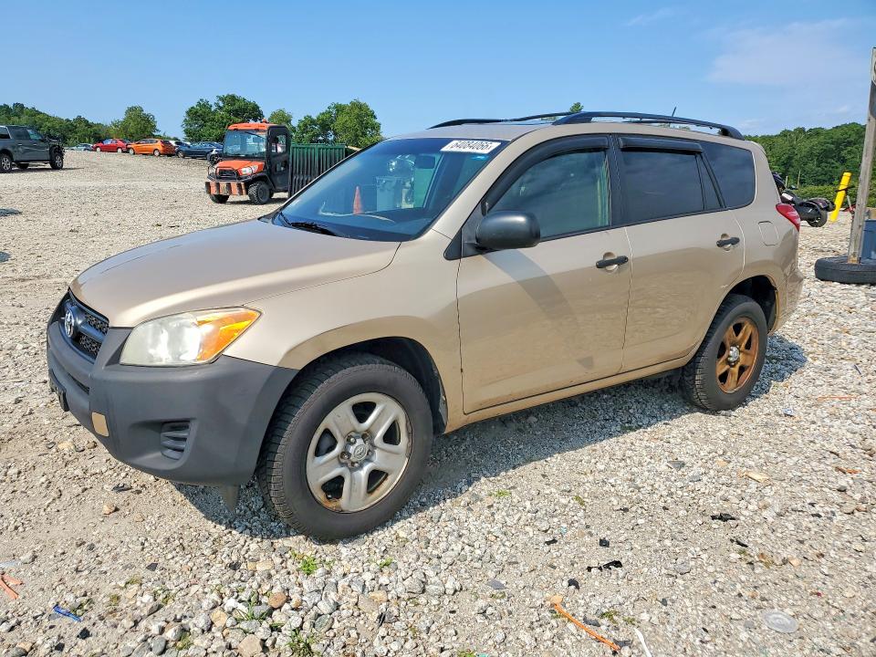 Photo 1 from auction – 2010 TOYOTA RAV4 with VIN 2T3ZF4DV9AW029822