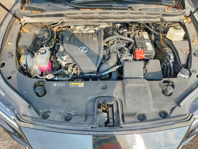 Photo 11 from auction – 2024 LEXUS RX 350 with VIN 2T2BAMCA3RC050262