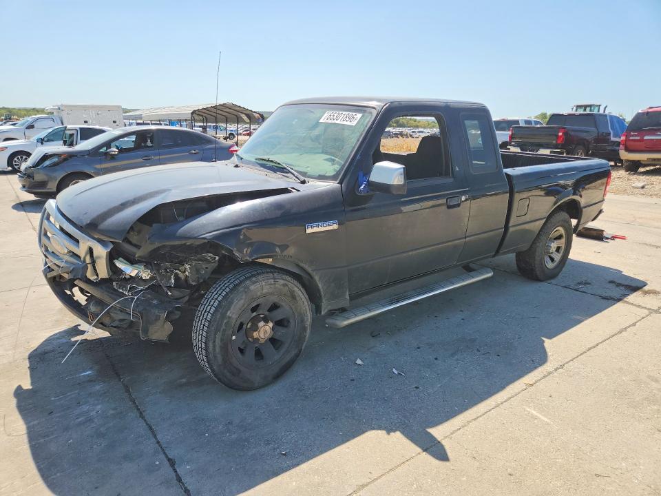 FORD RANGER 2008 with VIN 1FTYR14U78PA87989 - Photo from auction