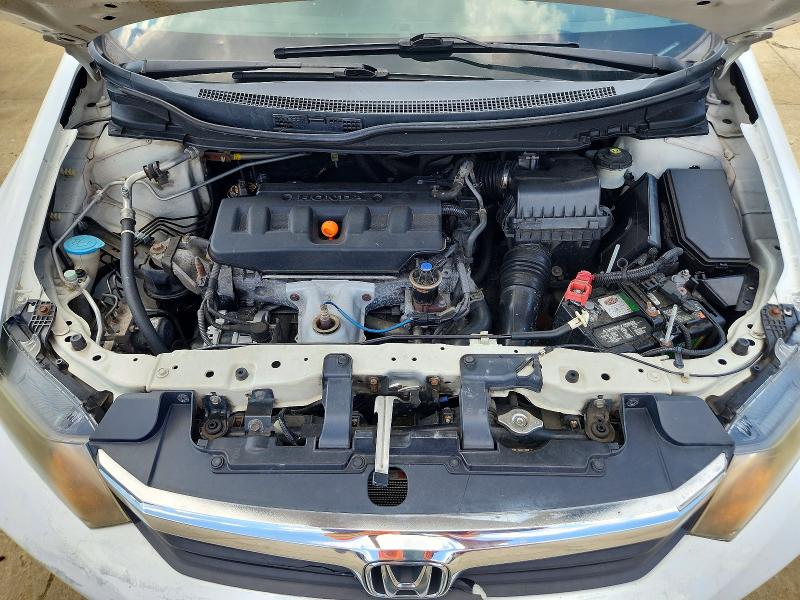 Photo 11 from auction – 2012 HONDA CIVIC with VIN 19XFB2F51CE312293