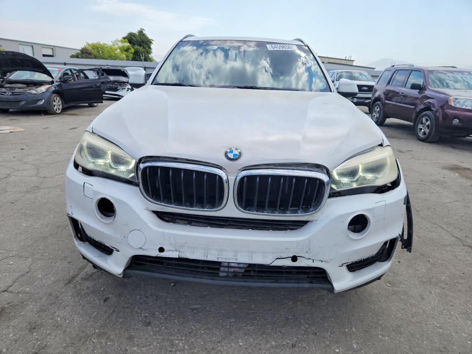 Photo 5 from auction – 2015 BMW X5 with VIN 5UXKR2C5XF0H39095