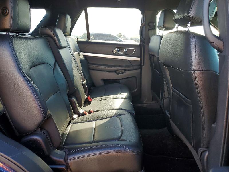 Photo 11 from auction – 2016 FORD EXPLORER with VIN 1FM5K7DH4GGA76603