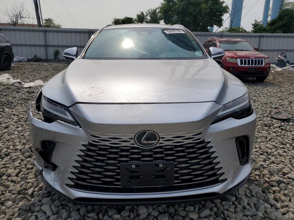 صورة رقم 5 من المزاد - 2024 LEXUS RX 350H مع VIN 2T2BBMCA4RC042491