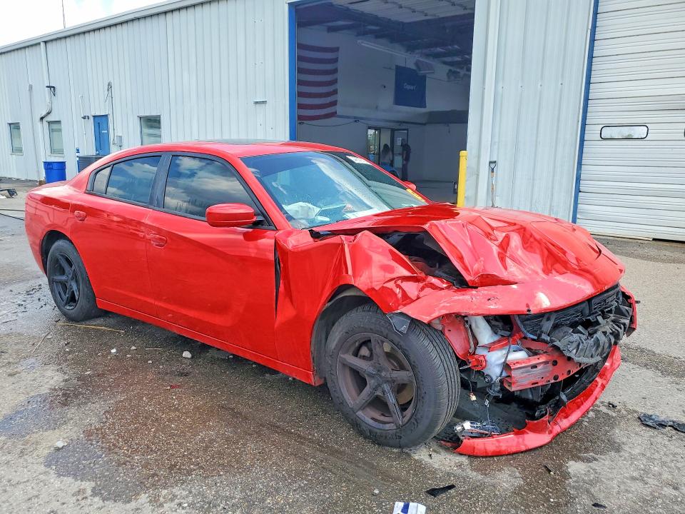 Photo 4 from auction – 2019 DODGE CHARGER with VIN 2C3CDXBG1KH720169