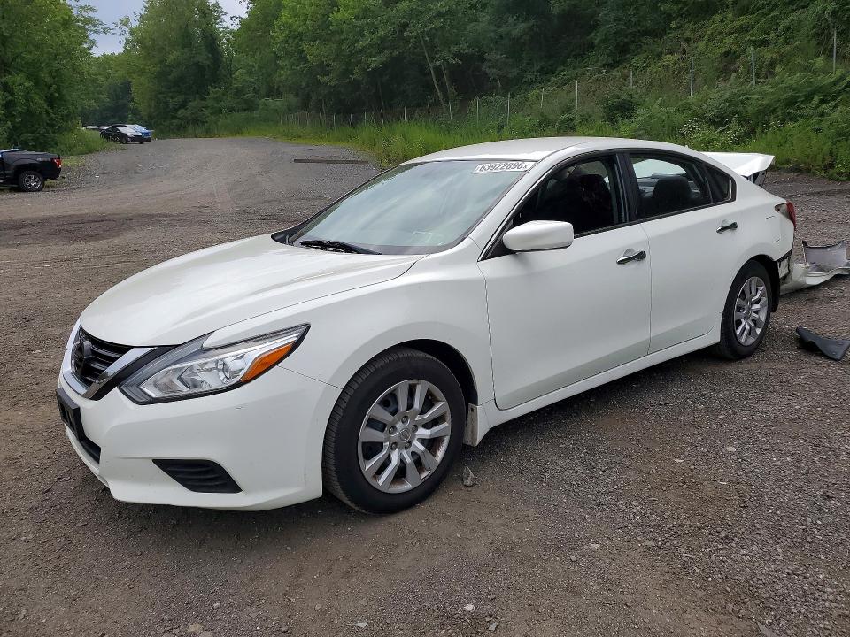 NISSAN ALTIMA 2017 with VIN 1N4AL3AP3HC250065 - Photo from auction