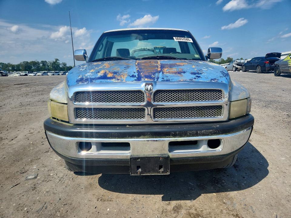 Photo 5 from auction – 1996 DODGE RAM 1500 with VIN 1B7HF16Y2TJ175112