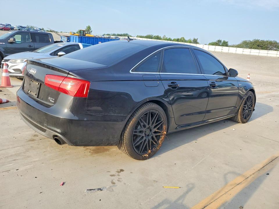 Photo 3 from auction – 2012 AUDI A6 with VIN WAUBGAFC7CN015790