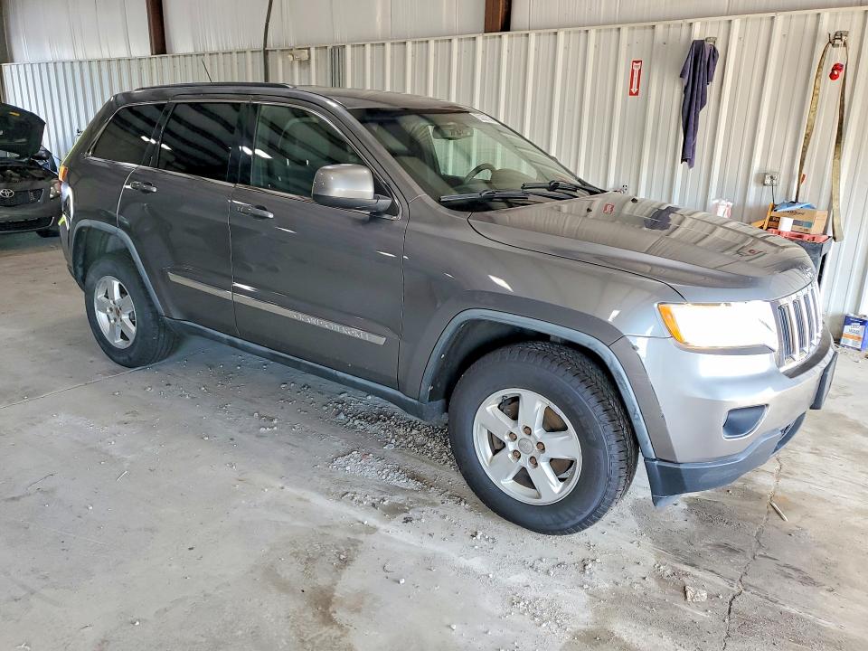 Photo 4 from auction – 2012 JEEP GRAND CHEROKEE with VIN 1C4RJFAG3CC179818