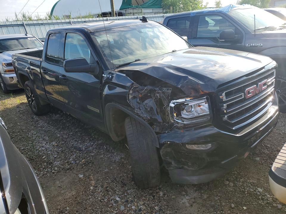 صورة رقم 4 من المزاد - 2017 GMC SIERRA مع VIN 1GTV2MEC1HZ255127