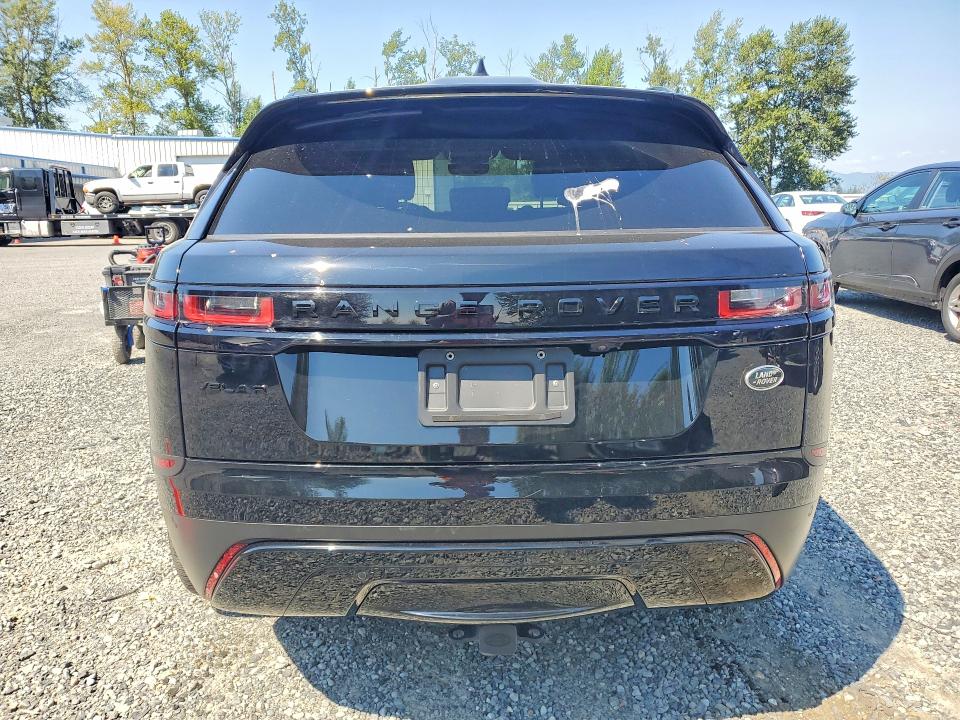 Photo 6 from auction – 2020 LAND ROVER RANGE ROVER VELAR with VIN SALYB2EXXLA274358