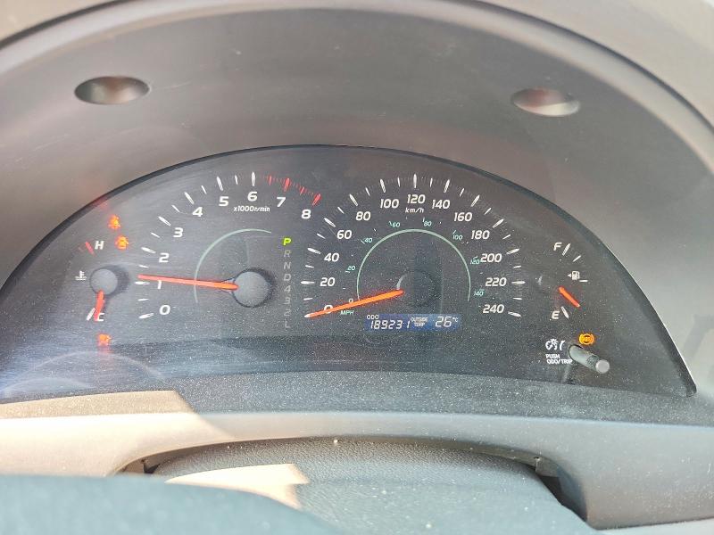Photo 9 from auction – 2007 TOYOTA CAMRY with VIN 4T1BE46K67U680379