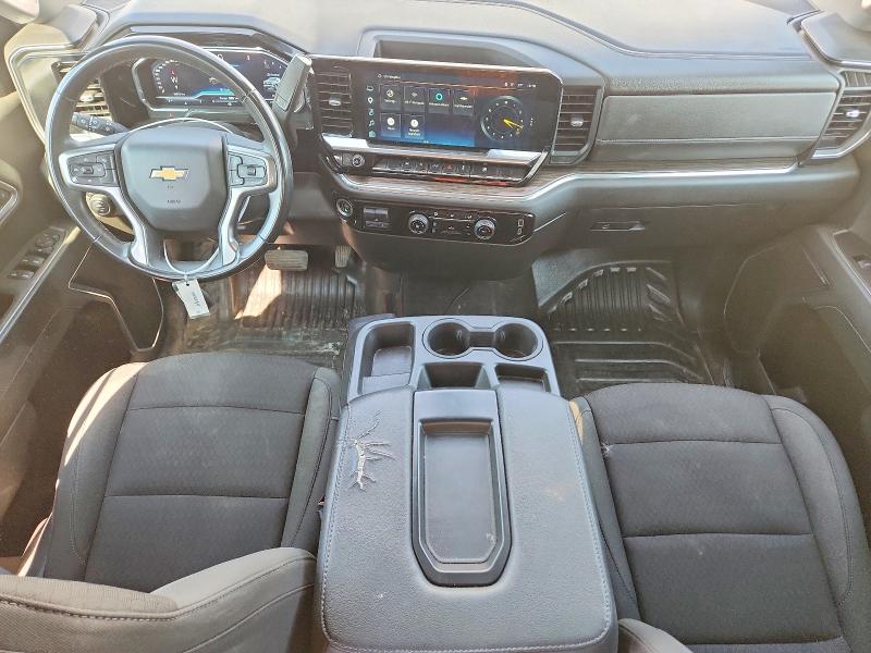 Photo 8 from auction – 2023 CHEVROLET SILVERADO with VIN 1GCUDDED2PZ307541