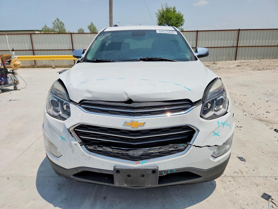 Photo 5 from auction – 2017 CHEVROLET EQUINOX with VIN 2GNALDEK7H1532222