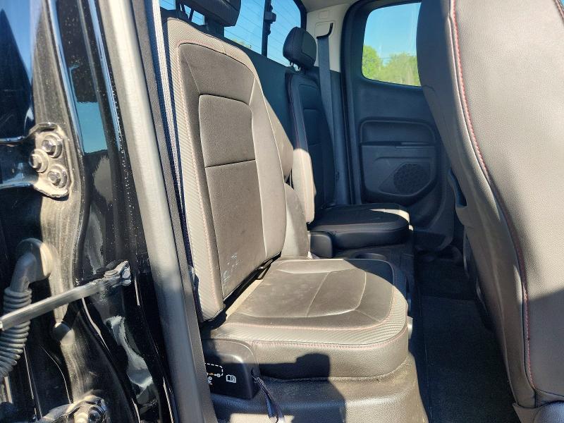 Photo 10 from auction – 2016 GMC CANYON with VIN 1GTH6CE32G1116133