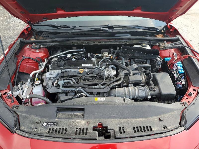 Photo 11 from auction – 2025 TOYOTA CAMRY with VIN 4T1DAACK8SU045776