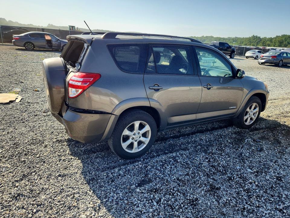 Photo 3 from auction – 2010 TOYOTA RAV4 with VIN 2T3DF4DVXAW065187