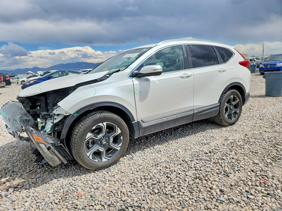 2018 HONDA CR-V - Търг №66433506