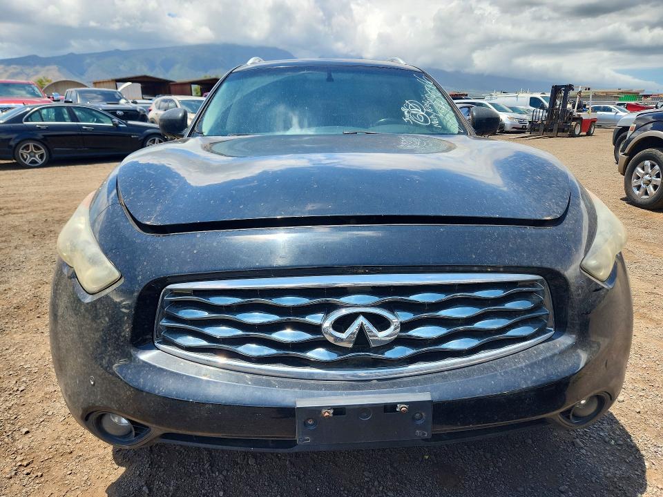 Photo 5 from auction – 2011 INFINITI FX35 with VIN JN8AS1MW8BM732749