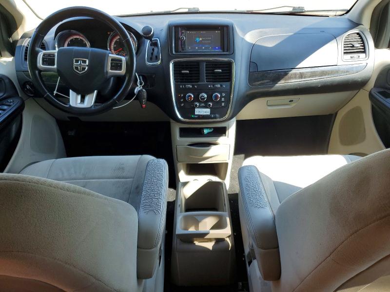 Photo 8 from auction – 2014 DODGE GRAND CARAVAN with VIN 2C4RDGBG8ER114128