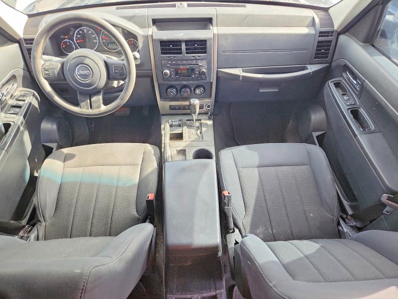 صورة رقم 8 من المزاد - 2012 JEEP LIBERTY مع VIN 1C4PJMAK2CW167240