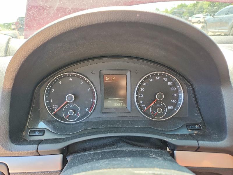 Photo 9 from auction – 2010 VOLKSWAGEN JETTA with VIN 3VWRX7AJ6AM162164