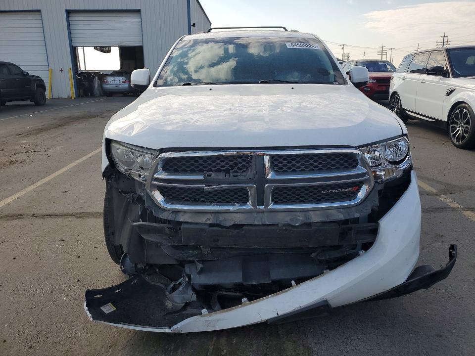 Photo 5 from auction – 2013 DODGE DURANGO with VIN 1C4SDJDT7DC590290