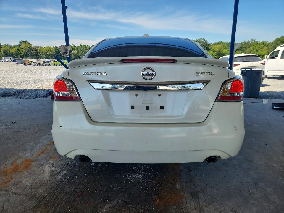 Снимка 6 от търг – 2015 NISSAN ALTIMA с VIN 1N4BL3AP5FC239067
