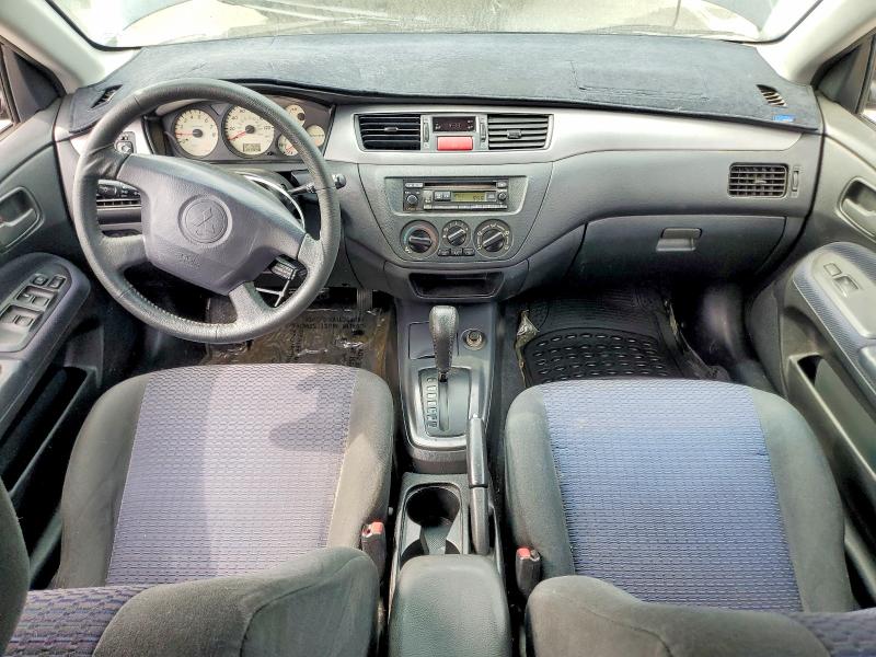Photo 8 from auction – 2003 MITSUBISHI LANCER with VIN JA3AJ86E93U121673