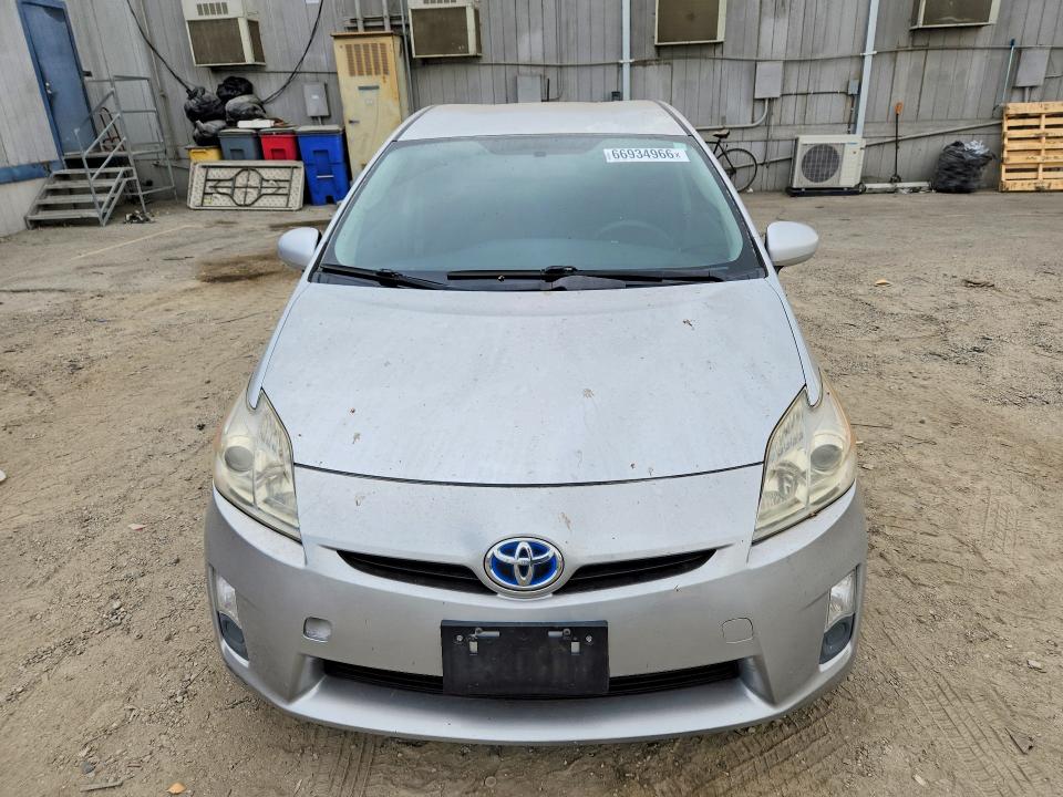 Photo 5 from auction – 2010 TOYOTA PRIUS with VIN JTDKN3DU1A5025034