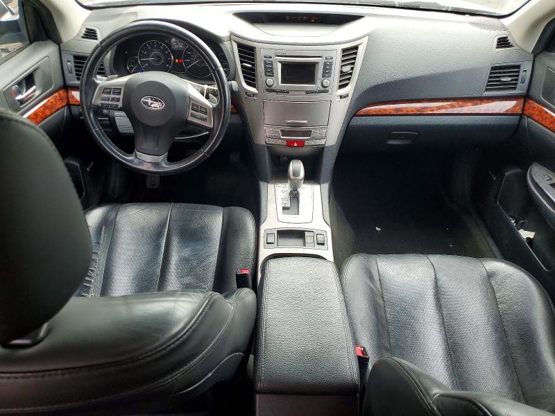 Photo 8 from auction – 2012 SUBARU OUTBACK with VIN 4S4BRBKC8C3283313
