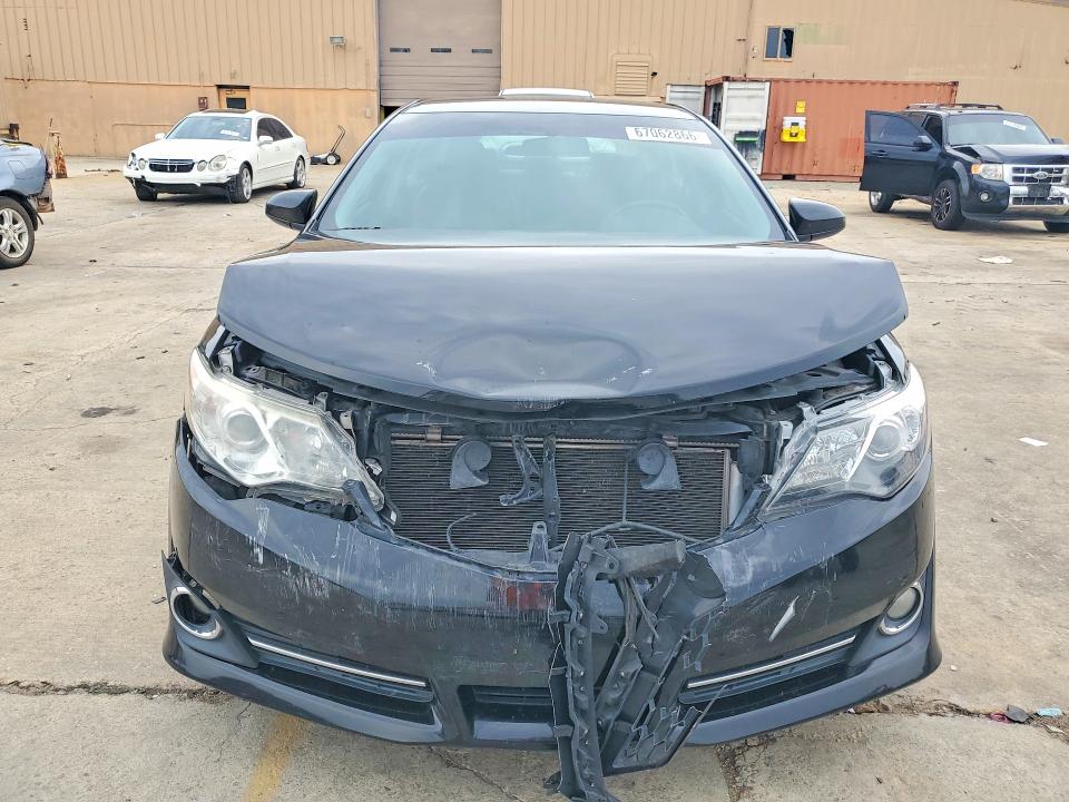 Photo 5 from auction – 2012 TOYOTA CAMRY with VIN 4T1BF1FK0CU135882