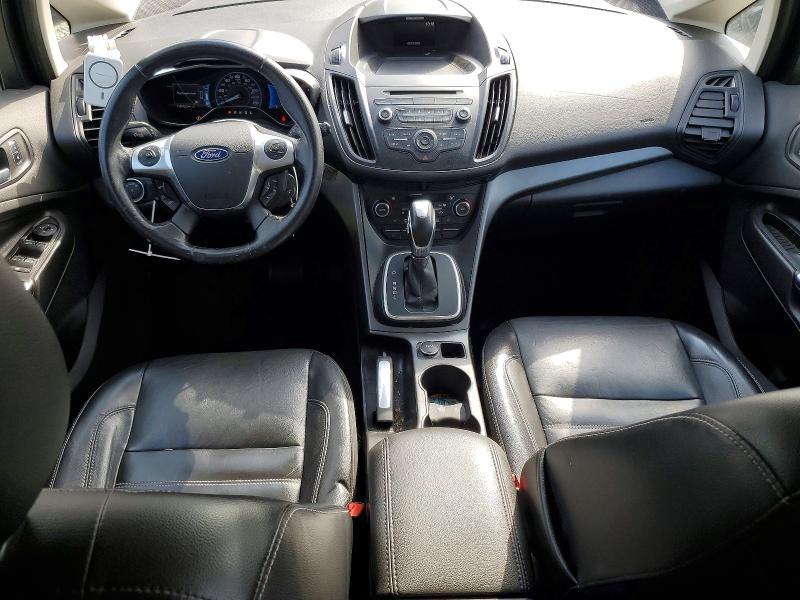 Photo 8 from auction – 2017 FORD C-MAX with VIN 1FADP5EU5HL107969