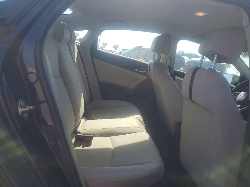 Фото 10 с аукциона – 2016 HONDA CIVIC с VIN 19XFC2F5XGE074852