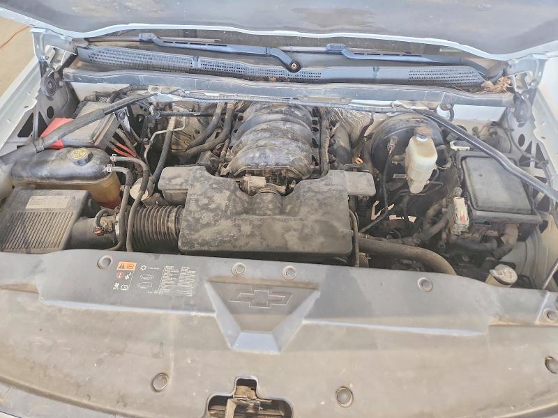 Photo 11 from auction – 2015 CHEVROLET SILVERADO with VIN 1GCNKPEC2FZ241283
