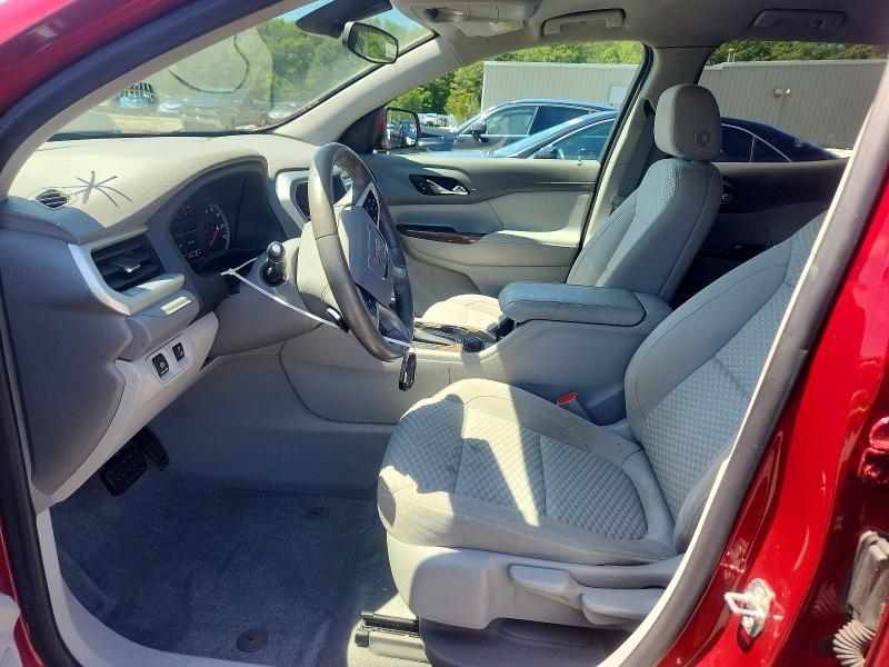 Photo 7 from auction – 2019 GMC ACADIA with VIN 1GKKNRLA0KZ165360