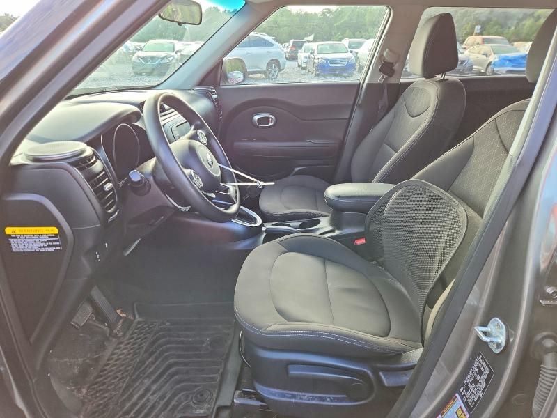 Photo 7 from auction – 2019 KIA SOUL with VIN KNDJN2A29K7673008