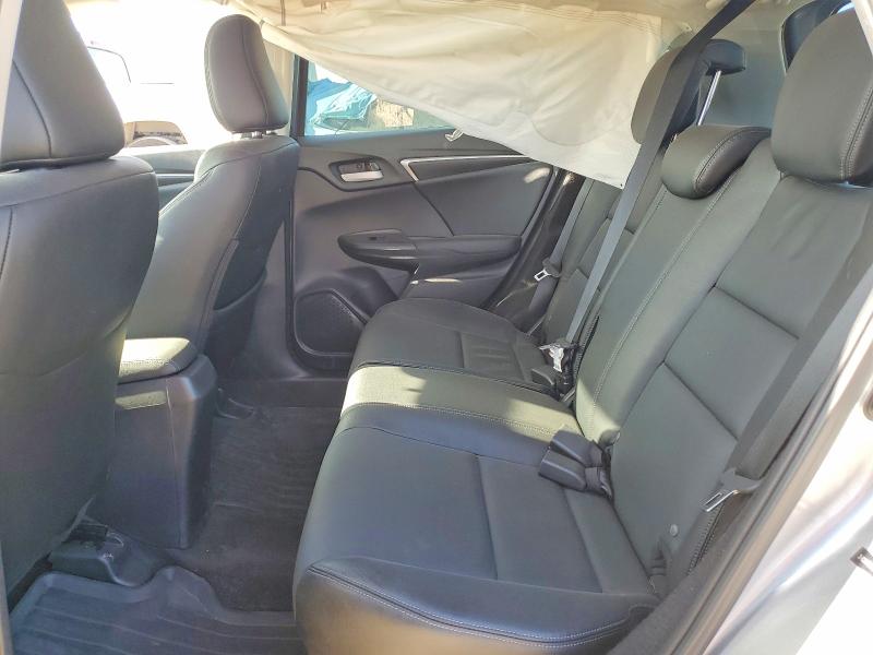 Photo 10 from auction – 2018 HONDA FIT with VIN 3HGGK5H08JM724867