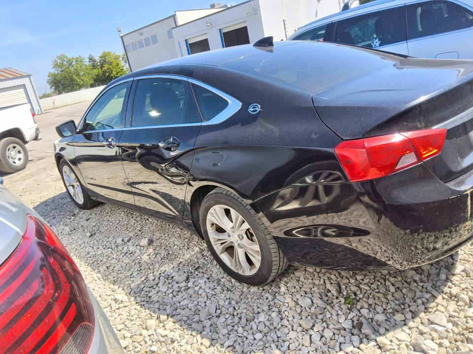 Photo 2 from auction – 2015 CHEVROLET IMPALA with VIN 2G11Z5SL2F9293678