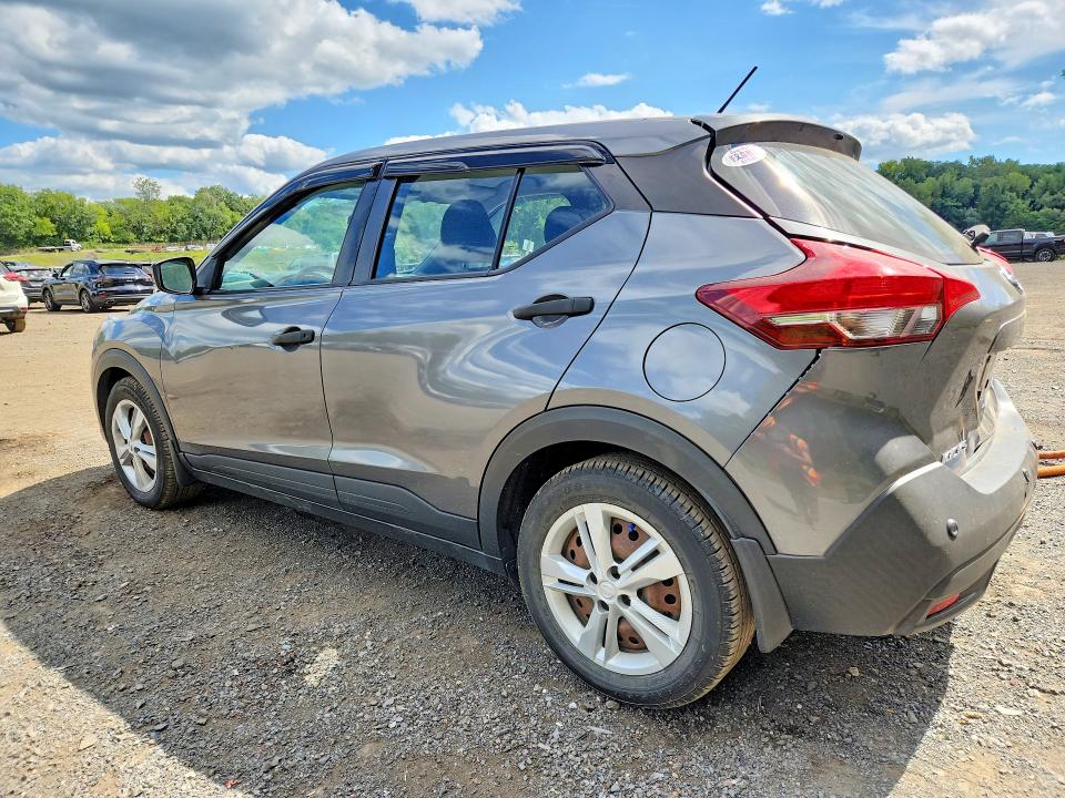 Photo 2 from auction – 2020 NISSAN KICKS with VIN 3N1CP5BV2LL559865
