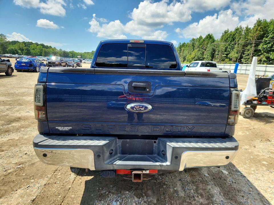 Zdjęcie 6 z aukcji – 2014 FORD F250 z VIN 1FT7W2BT9EEB84798