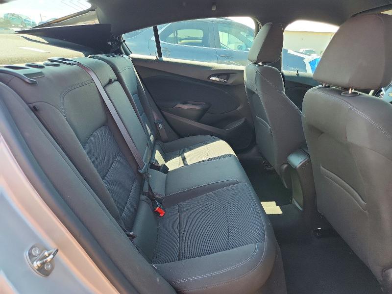 Photo 10 from auction – 2016 CHEVROLET CRUZE with VIN 1G1BE5SM9G7245204