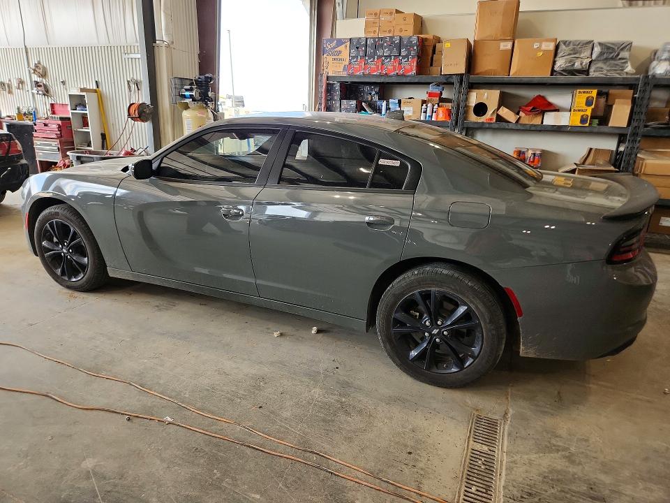 Foto 2 de la subasta – 2023 DODGE CHARGER con VIN 2C3CDXJG3PH664762