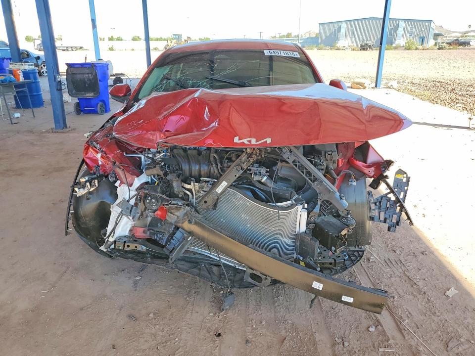 Photo 5 from auction – 2025 KIA K4 with VIN 3KPFU4DE4SE217900