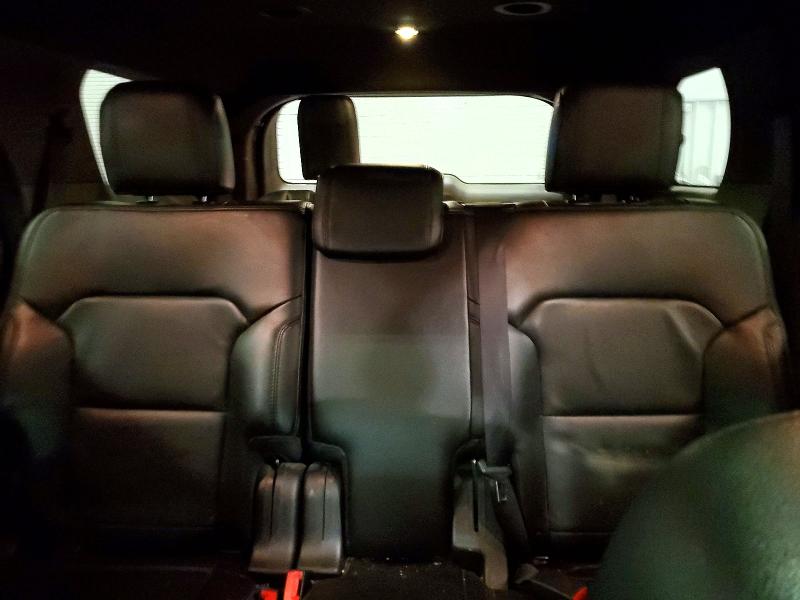 Photo 10 from auction – 2016 FORD EXPLORER with VIN 1FM5K8D85GGB45210