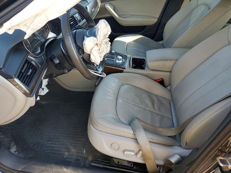 Photo 7 from auction – 2016 AUDI A6 with VIN WAUFGAFC2GN183957