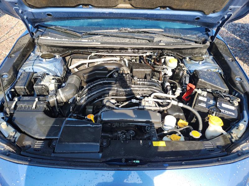 Photo 11 from auction – 2021 SUBARU CROSSTREK with VIN JF2GTACC6MG284251
