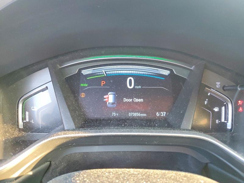 Photo 9 from auction – 2022 HONDA CR-V with VIN 5J6RT6H50NL018466