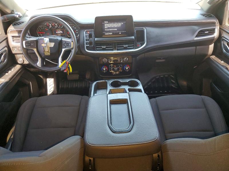 Photo 8 from auction – 2023 CHEVROLET TAHOE with VIN 1GNSCLED1PR256593