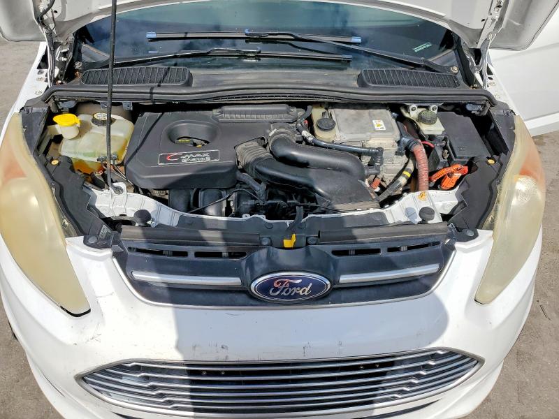 Photo 11 from auction – 2013 FORD C-MAX with VIN 1FADP5CU5DL521704